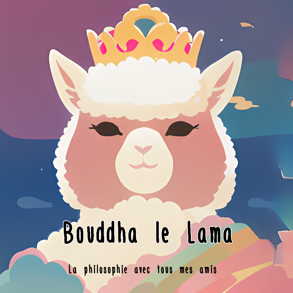Bouddha le Lama